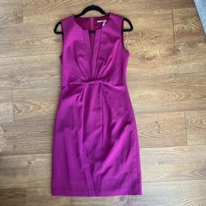 Ellie tahari just above the knee dress size 8.
